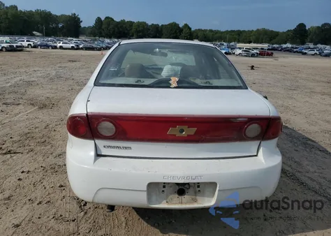 2004 Chevrolet Cavalier from USA, damaged, VIN 1G1JC52F347282389